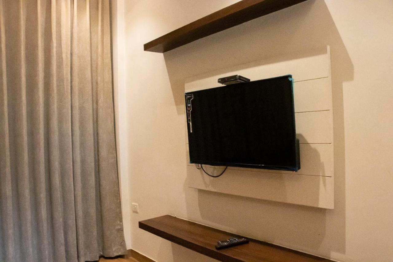Sourav Park Inn Agra  Εξωτερικό φωτογραφία